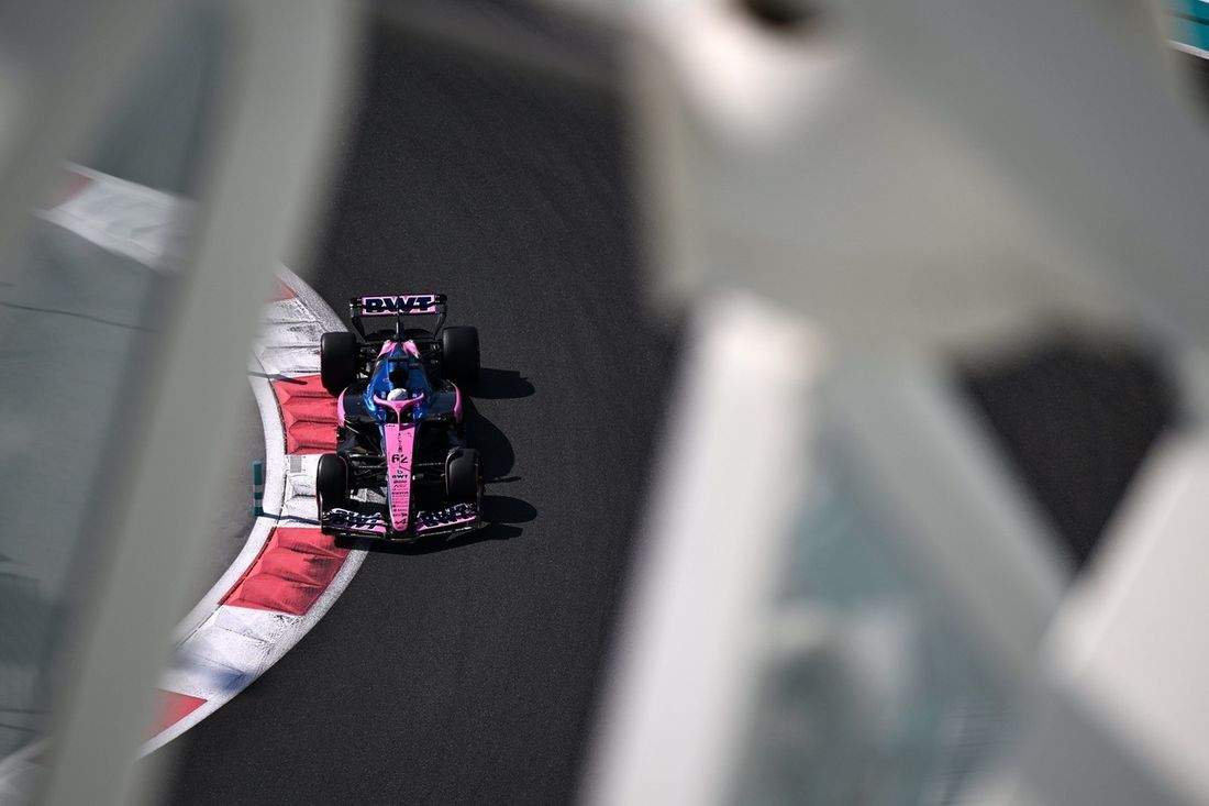 Kush Maini, Alpine F1