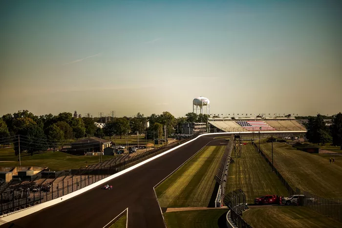  Ed Carpenter, Ed Carpenter Racing Chevrolet