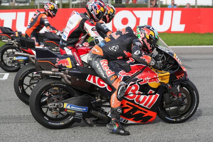 Brad Binder, Red Bull KTM Factory Racing