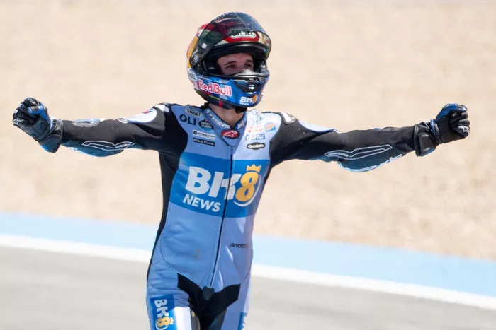 Alex Marquez, Gresini Racing