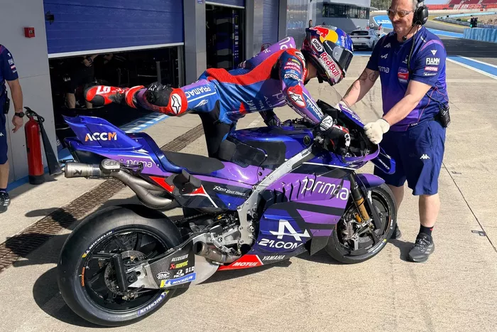 Toprak Rahtlioglu, Pramac Racing
