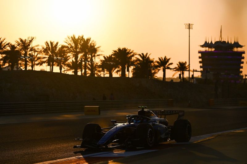 Carlos Sainz, Williams