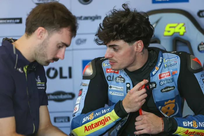 Fermin Aldeguer, Gresini Racing