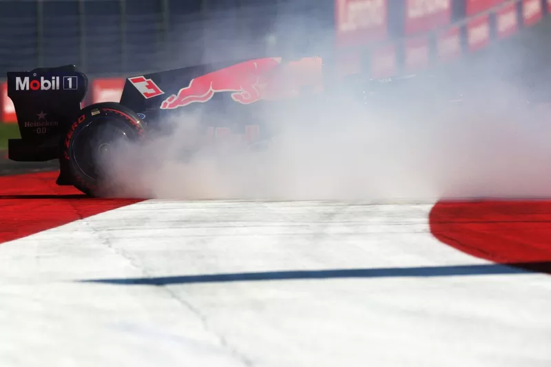 Max Verstappen, Red Bull Racing
