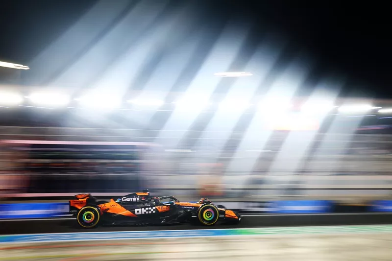 Oscar Piastri, McLaren