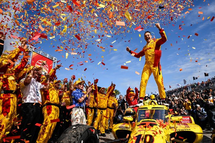 Alex Palou, Chip Ganassi Racing