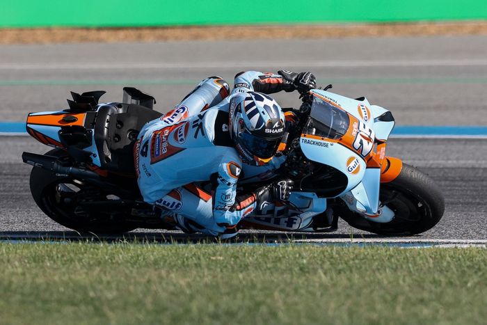 Рауль Фернандес, Trackhouse Racing