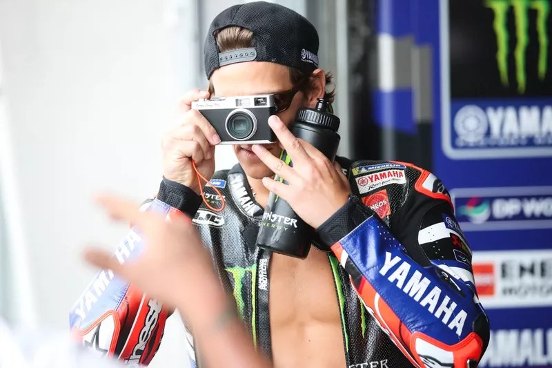 Fabio Quartararo, Yamaha Factory Racing