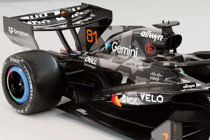F1新車”雑感”解説2026「マクラーレンMCL40」少し前なら過激だが、今や