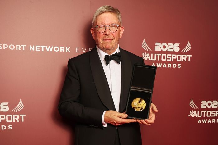 Ross Brawn