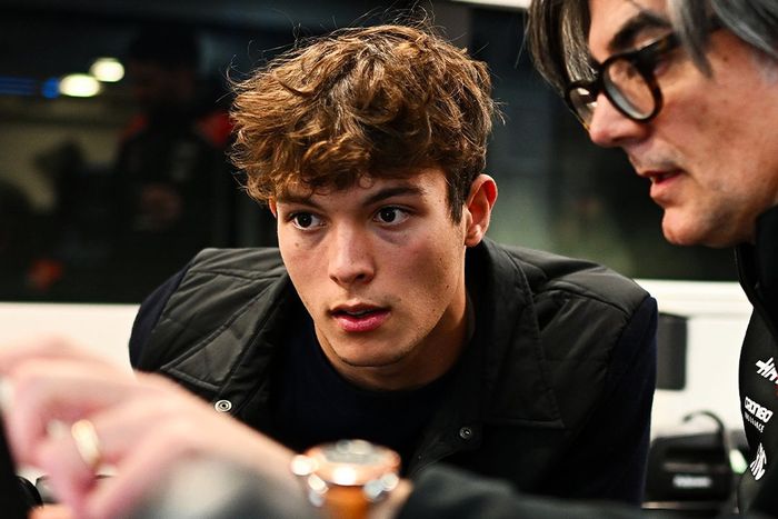 Oliver Bearman, Haas F1 Team