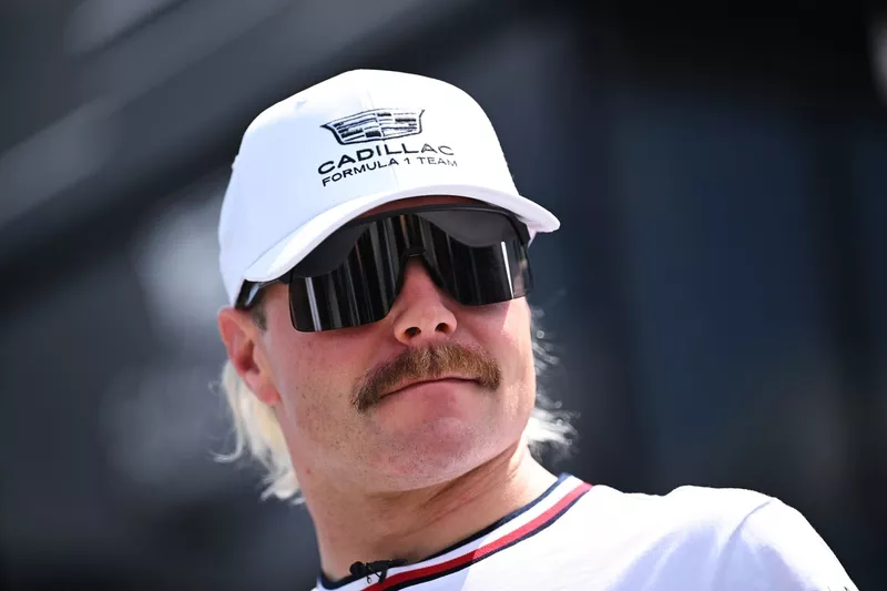 Valtteri Bottas, Cadillac Racing