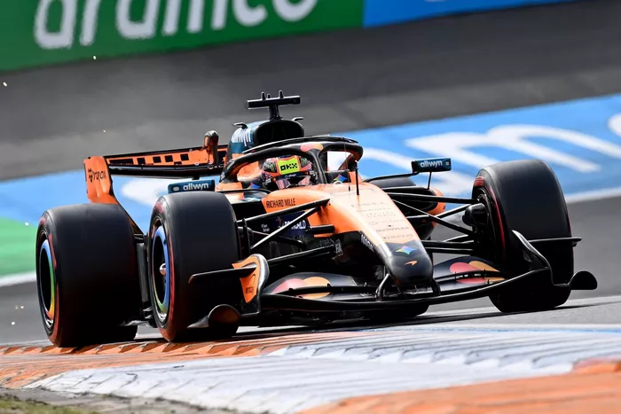 Oscar Piastri, McLaren