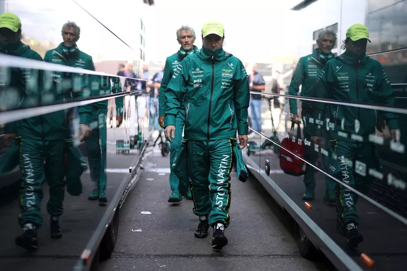 Fernando Alonso, Aston Martin Racing