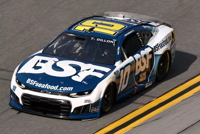 Ty Dillon, Kaulig Racing
