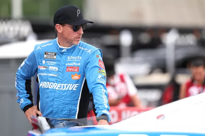 Denny Hamlin, Joe Gibbs Racing