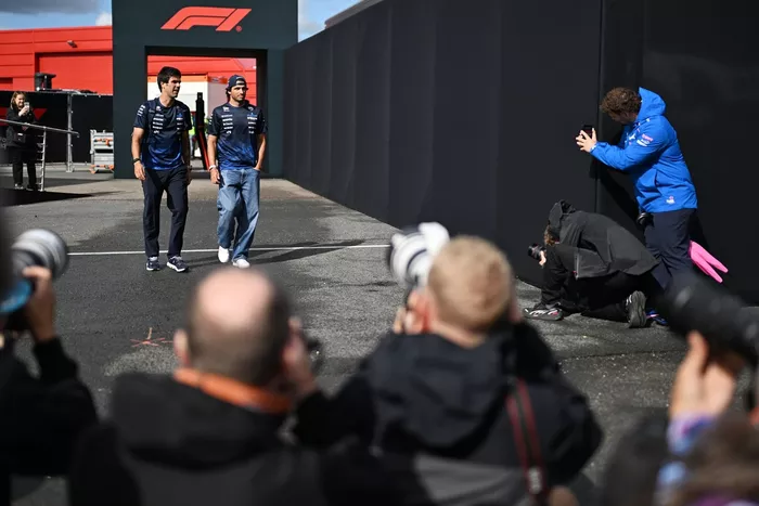 Carlos Sainz, Williams