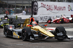 James Hinchcliffe, Schmidt Peterson Motorsports Honda