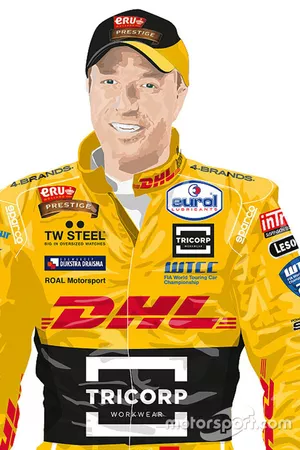 Tom Coronel overall