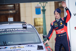 Thierry Neuville, Hyundai Motorsport