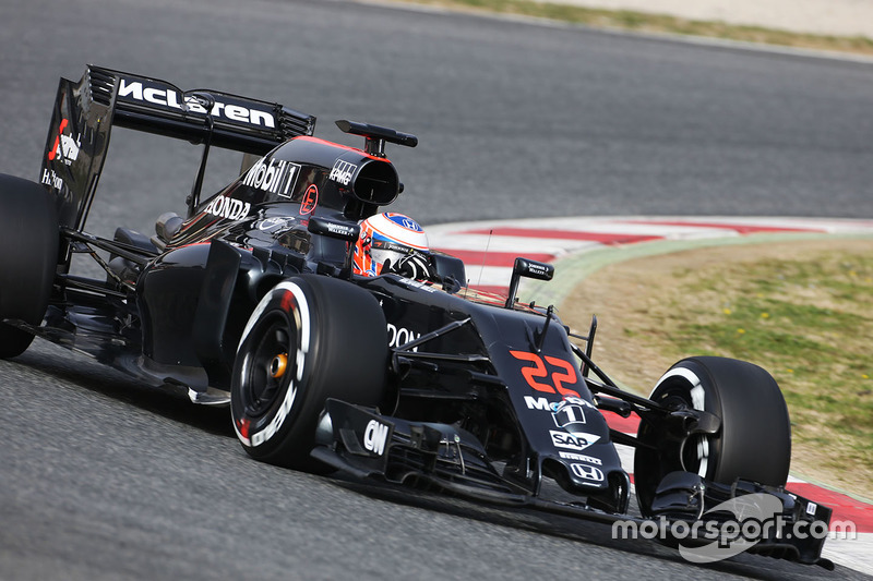 McLaren-Honda MP4-31