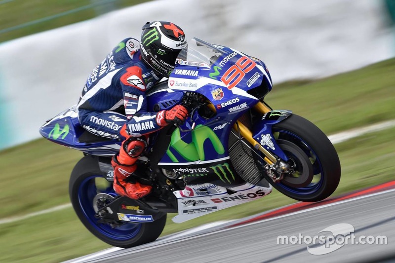 Jorge Lorenzo, Yamaha Factory Racing