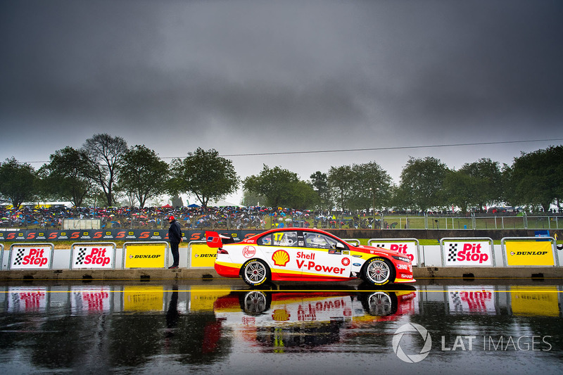 Scott McLaughlin, Team Penske Ford