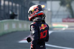 П'єр Гаслі, Toro Rosso