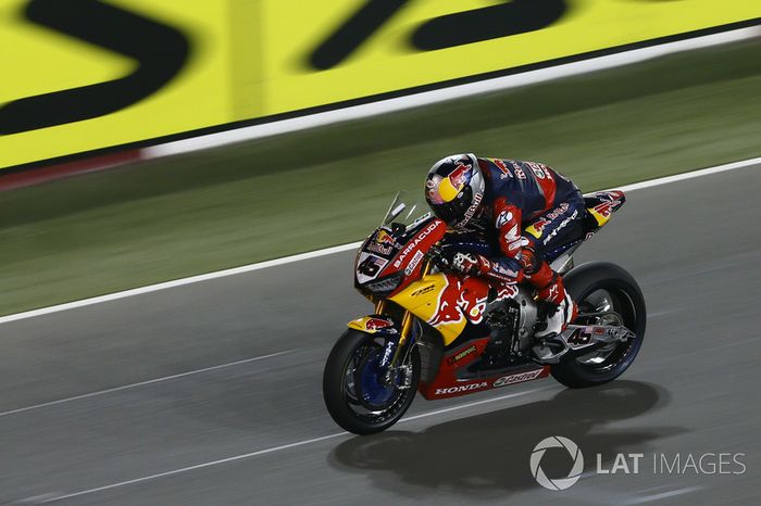 Jake Gagne, Honda World Superbike Team