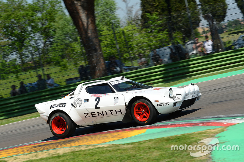 Lancia Stratos