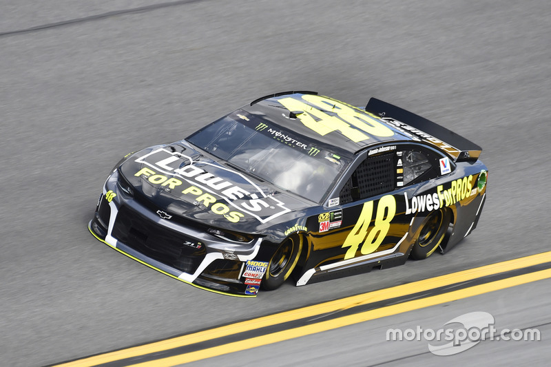 Jimmie Johnson, Hendrick Motorsports, Chevrolet Camaro