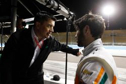 Kyle Kaiser, Juncos Racing Chevrolet, Ricardo Juncos