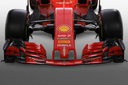 Ferrari SF71H front detail