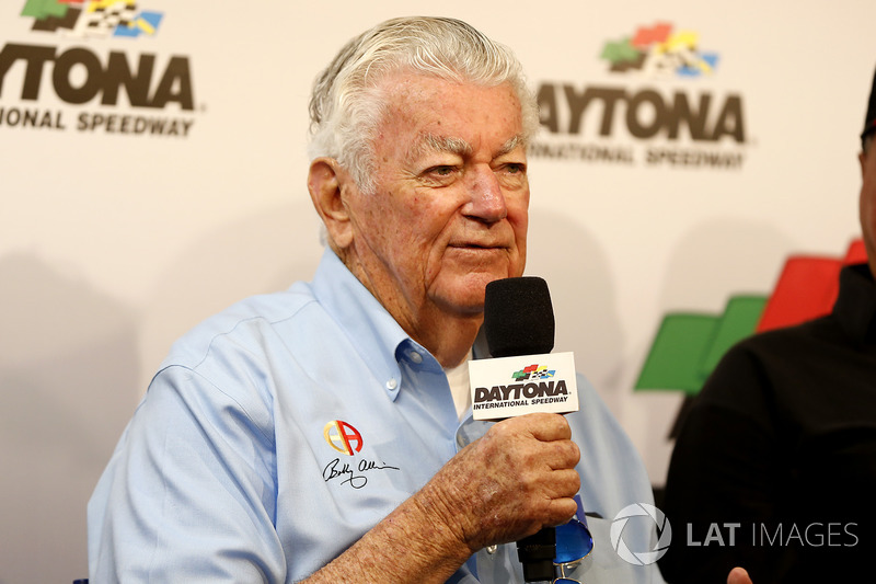 4. Bobby Allison: 84 Siege