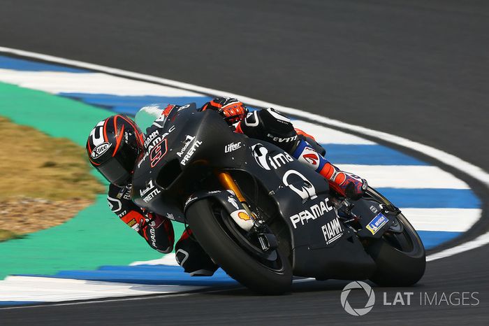 Danilo Petrucci, Pramac Racing