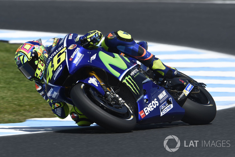 Valentino Rossi, Yamaha Factory Racing