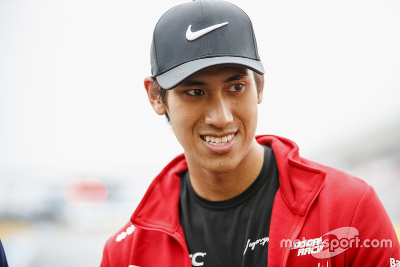 Sean Gelael, PREMA Racing
