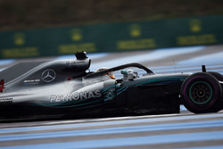 Lewis Hamilton, Mercedes-AMG F1 W09