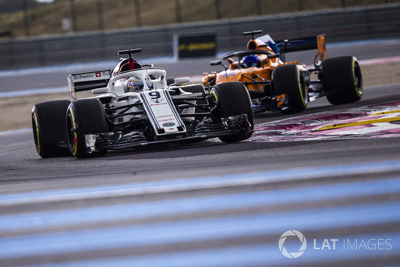 Marcus Ericsson, Sauber C37