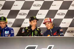 Johann Zarco, Monster Yamaha Tech 3, Marc Marquez, Repsol Honda Team