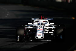 Marcus Ericsson, Sauber C37 Ferrari