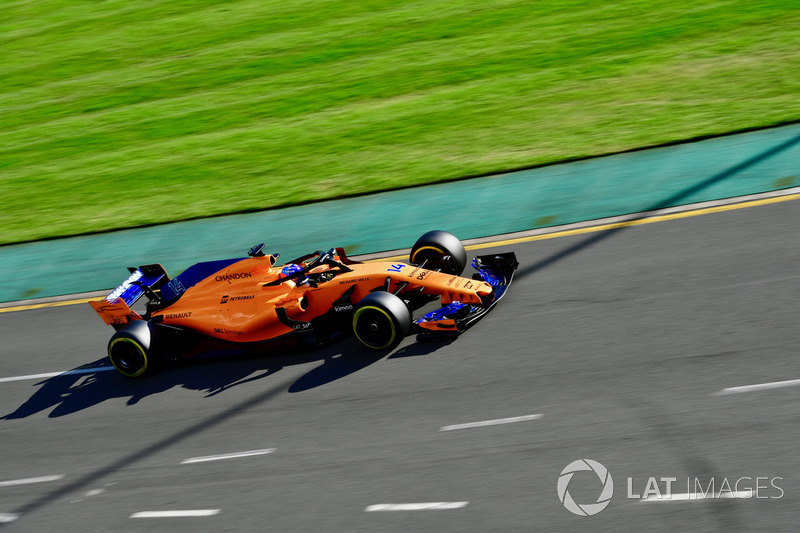 GP Australia: Fernando Alonso