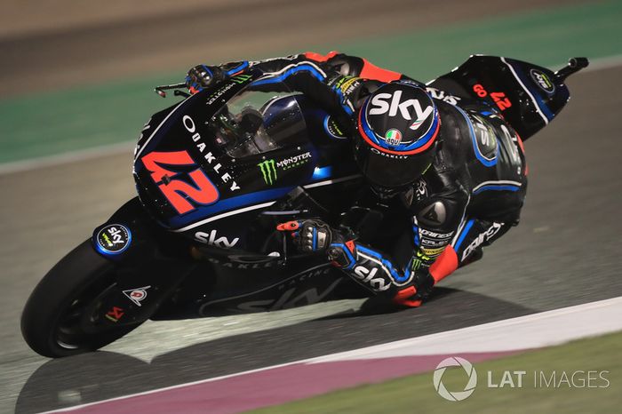 Francesco Bagnaia, Sky Racing Team VR46