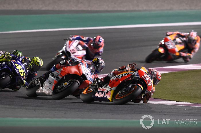 Marc Marquez, Repsol Honda Team