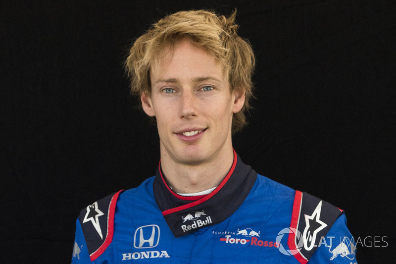 №28: Брендон Хартлі, Toro Rosso