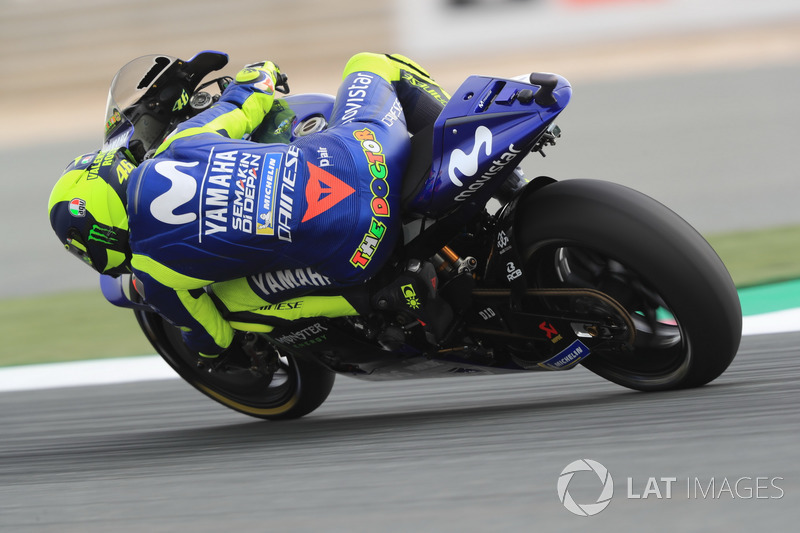 Valentino Rossi, Yamaha Factory Racing