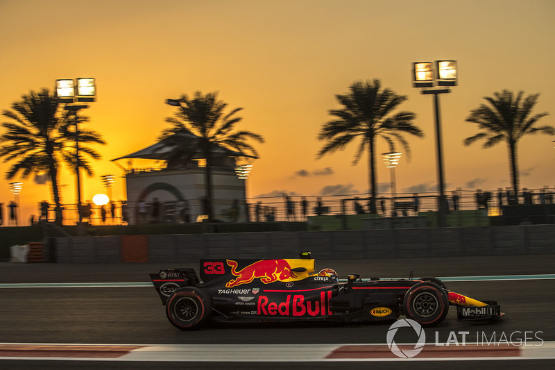 6. Max Verstappen, Red Bull Racing RB13