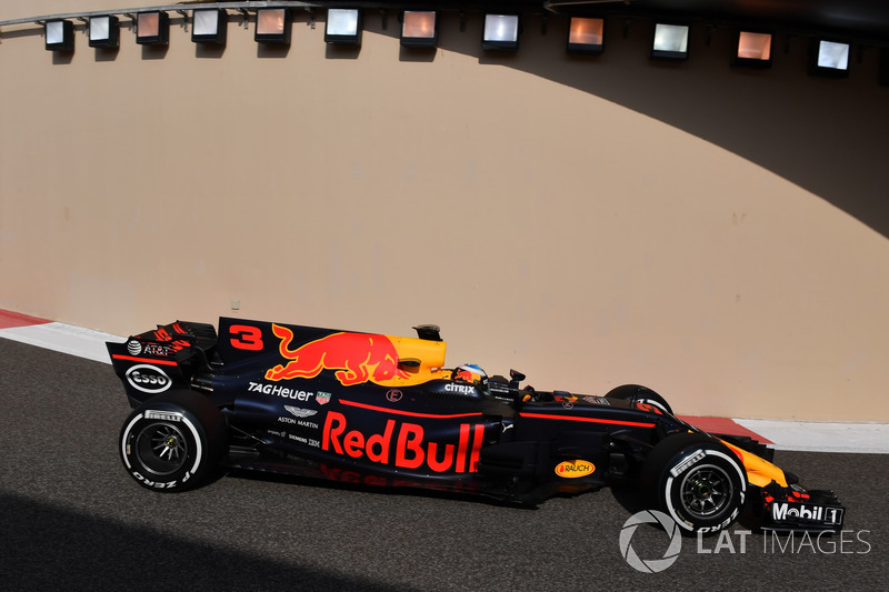 3. Daniel Ricciardo