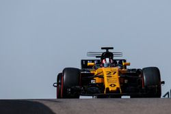 Nico Hulkenberg, Renault Sport F1 Team RS17