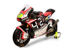 La Suter MMX2 di Eric Granado, Forward Racing Team